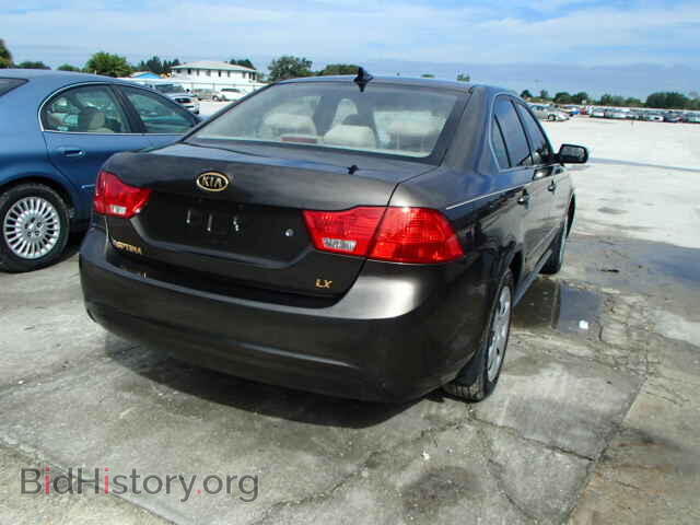 2010 KIA OPTIMA - VIN: KNAGG4A82A5391255 - Фото 4