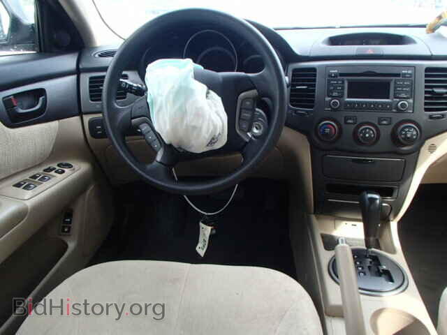 2010 KIA OPTIMA - VIN: KNAGG4A82A5391255 - Фото 9