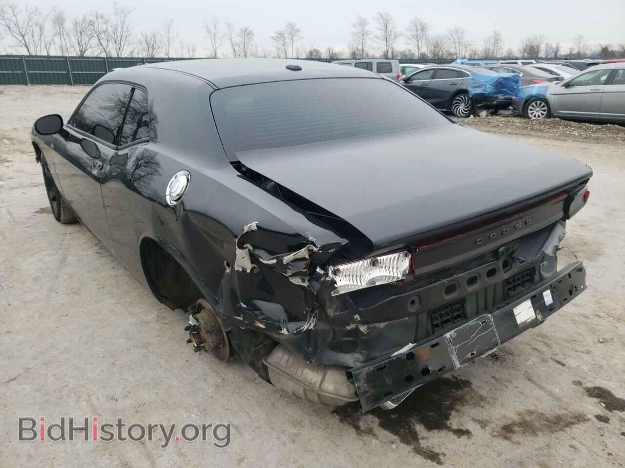 2011 DODGE CHALLENGER - VIN: 2B3CJ4DG2BH515624 - Фото 3