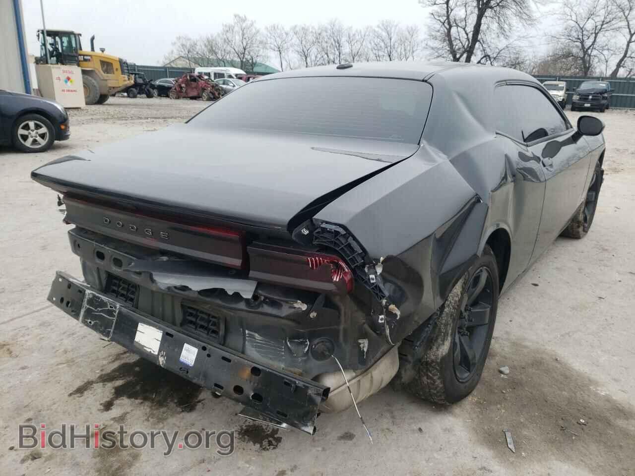 2011 DODGE CHALLENGER - VIN: 2B3CJ4DG2BH515624 - Фото 4