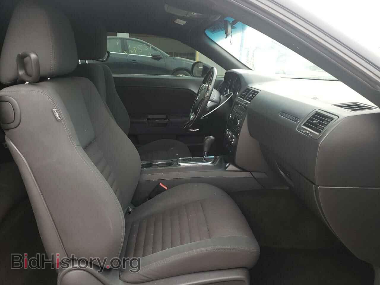 2011 DODGE CHALLENGER - VIN: 2B3CJ4DG2BH515624 - Фото 5