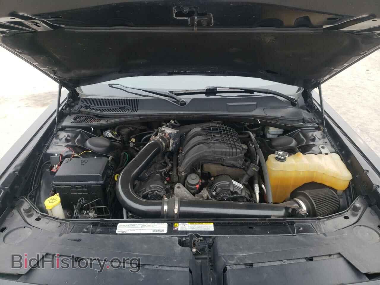 2011 DODGE CHALLENGER - VIN: 2B3CJ4DG2BH515624 - Фото 7