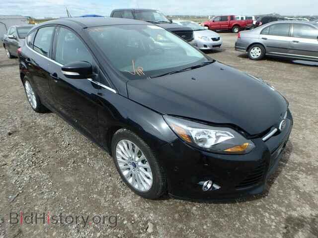 Photo 1FAHP3N22CL388805 - FORD FOCUS 2012