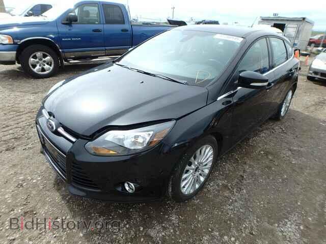 2012 FORD FOCUS - VIN: 1FAHP3N22CL388805 - Photo 2
