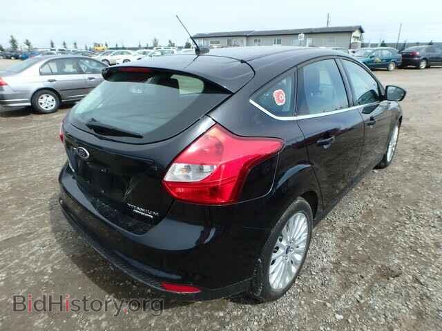 2012 FORD FOCUS - VIN: 1FAHP3N22CL388805 - Photo 4
