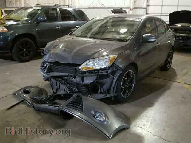 2012 FORD FOCUS - VIN: 1FAHP3F2XCL330407 - Photo 2