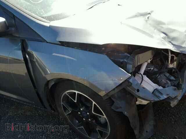 2012 FORD FOCUS - VIN: 1FAHP3F2XCL330407 - Photo 9
