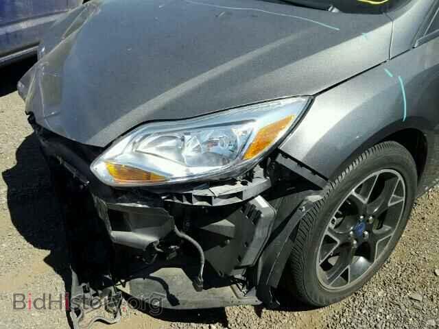 2012 FORD FOCUS - VIN: 1FAHP3F2XCL330407 - Photo 10