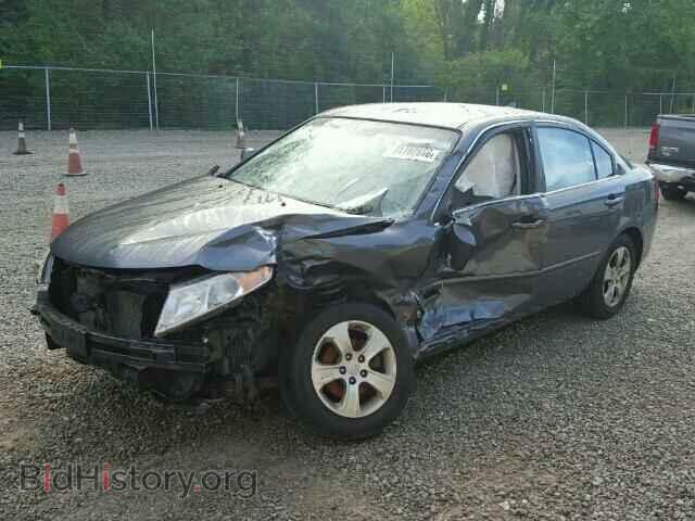 2009 KIA OPTIMA - VIN: KNAGE228995295904 - Фото 2