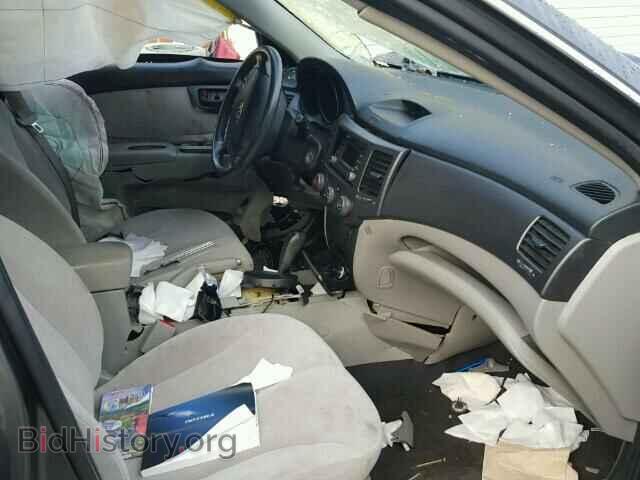 2009 KIA OPTIMA - VIN: KNAGE228995295904 - Фото 5