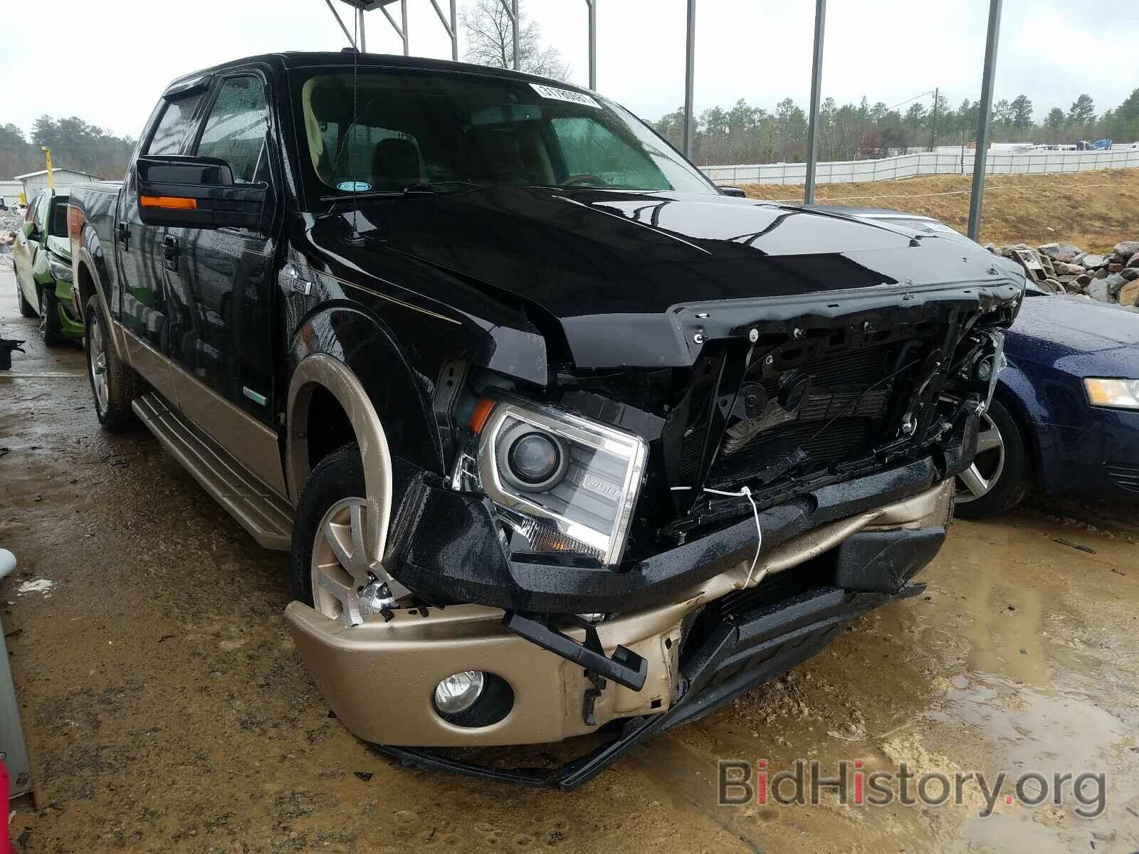 Photo 1FTFW1CTXDKF24433 - FORD F150 2013