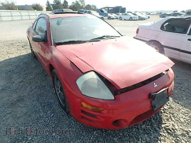 Photo 4A3AC74H63E063449 - MITSUBISHI ECLIPSE 2003