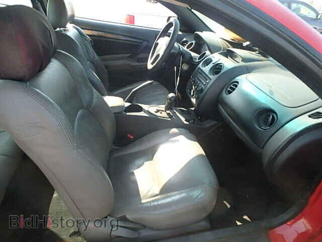 2003 MITSUBISHI ECLIPSE - VIN: 4A3AC74H63E063449 - Photo 5