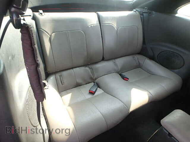 2003 MITSUBISHI ECLIPSE - VIN: 4A3AC74H63E063449 - Photo 6