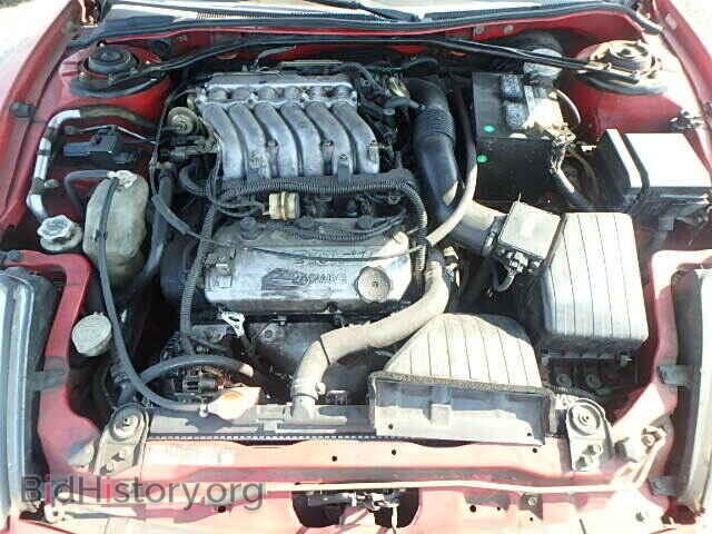 2003 MITSUBISHI ECLIPSE - VIN: 4A3AC74H63E063449 - Photo 7