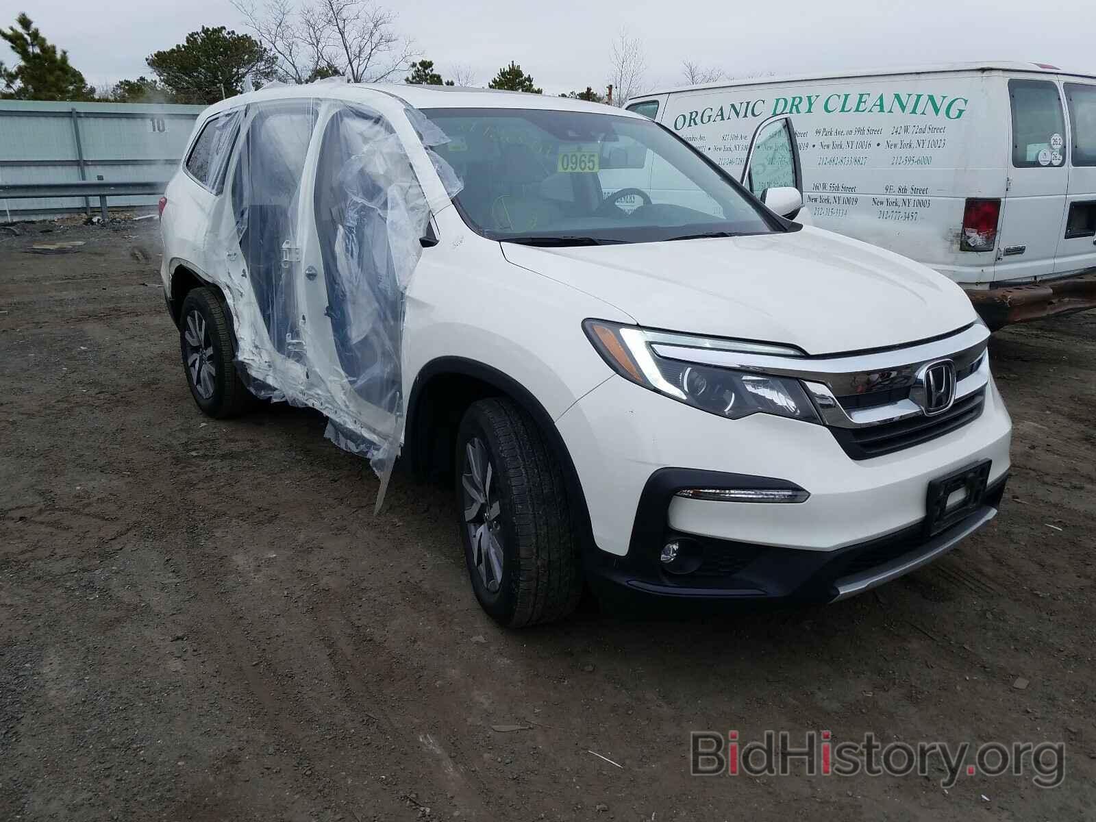 Photo 5FNYF6H44KB040775 - HONDA PILOT 2019