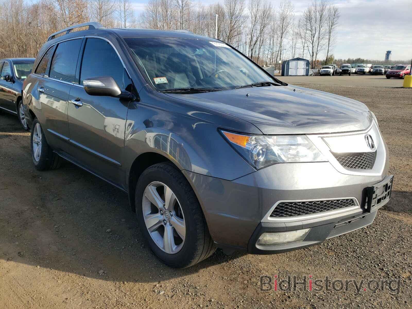 Фотография 2HNYD2H61AH527371 - ACURA MDX 2010