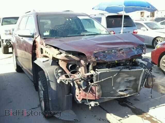 Фотография 2CTALWEC2B6464570 - GMC TERRAIN 2011