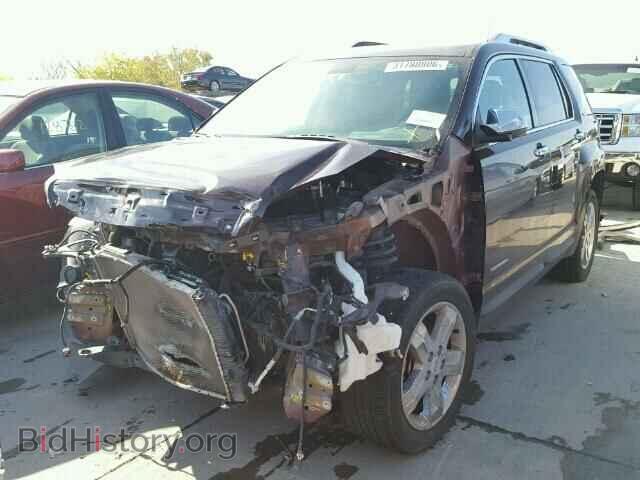 2011 GMC TERRAIN - VIN: 2CTALWEC2B6464570 - Фото 2