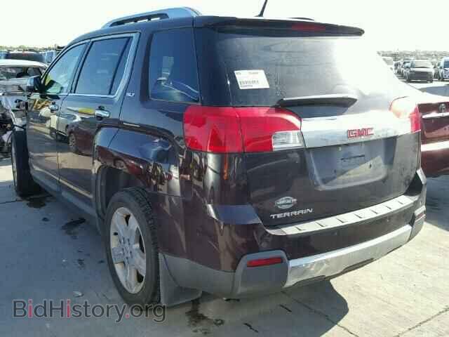 2011 GMC TERRAIN - VIN: 2CTALWEC2B6464570 - Фото 3