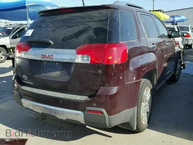 2011 GMC TERRAIN - VIN: 2CTALWEC2B6464570 - Фото 4