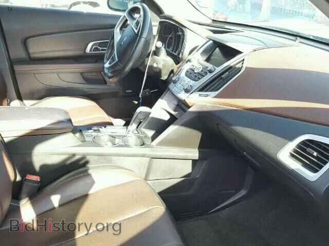 2011 GMC TERRAIN - VIN: 2CTALWEC2B6464570 - Фото 5