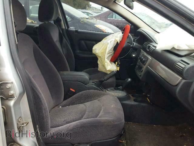 2003 CHRYSLER SEBRING - VIN: 1C3EL46R23N593544 - Фото 5