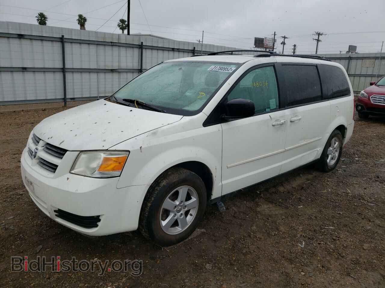 2010 DODGE CARAVAN - VIN: 2D4RN3D12AR379963 - Photo 2