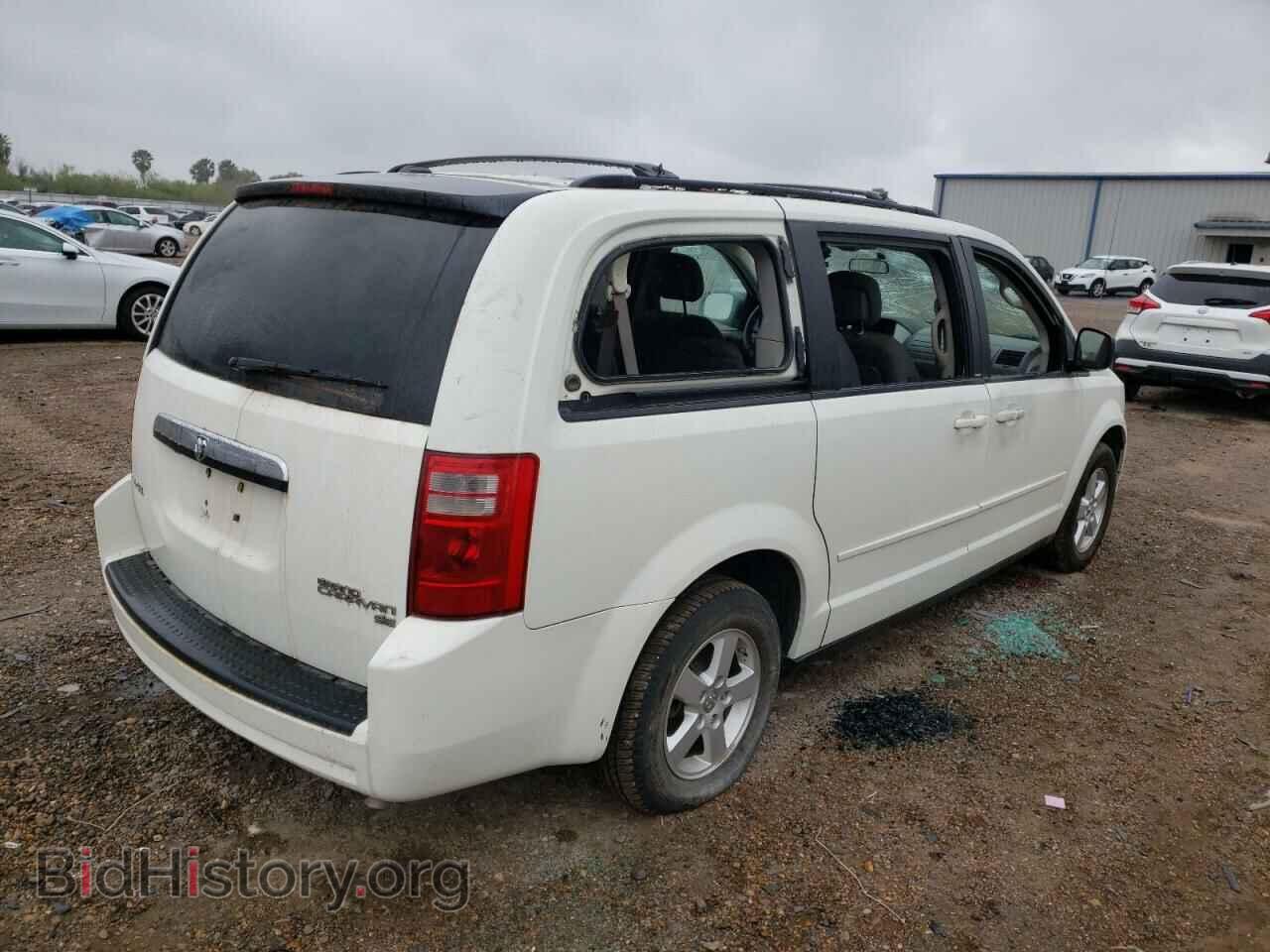 2010 DODGE CARAVAN - VIN: 2D4RN3D12AR379963 - Photo 4