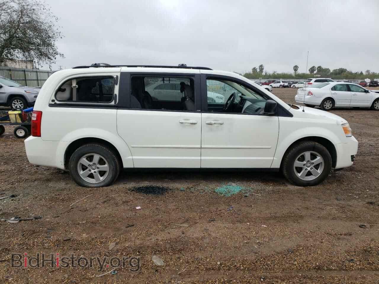 2010 DODGE CARAVAN - VIN: 2D4RN3D12AR379963 - Photo 9