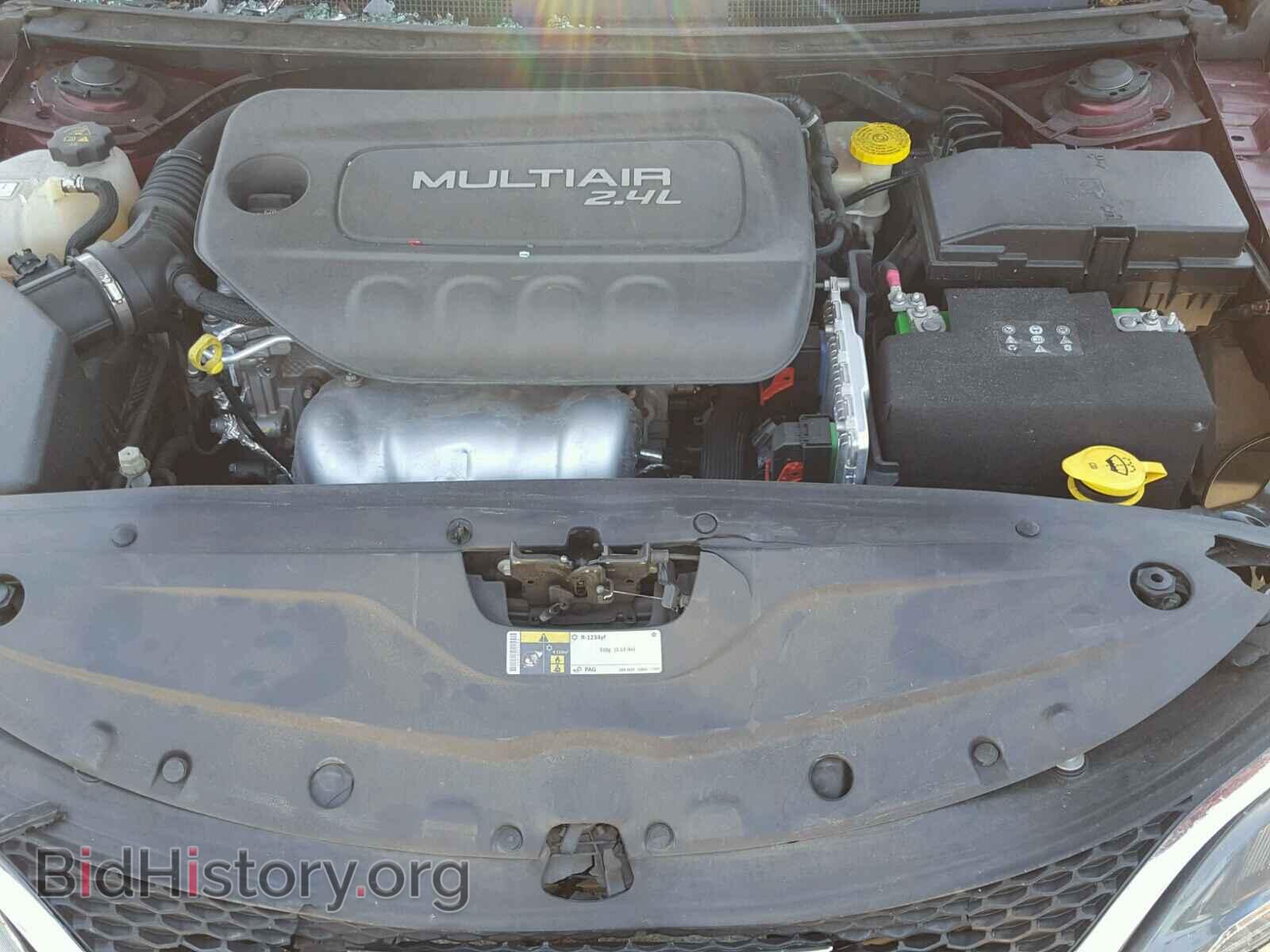 2015 CHRYSLER 200 - VIN: 1C3CCCAB2FN612867 - Photo 7