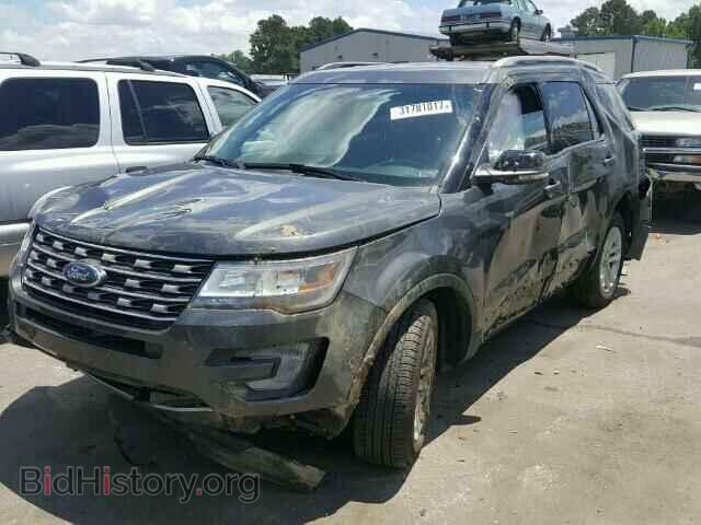 2017 FORD EXPLORER - VIN: 1FM5K7D80HGB68440 - Photo 2