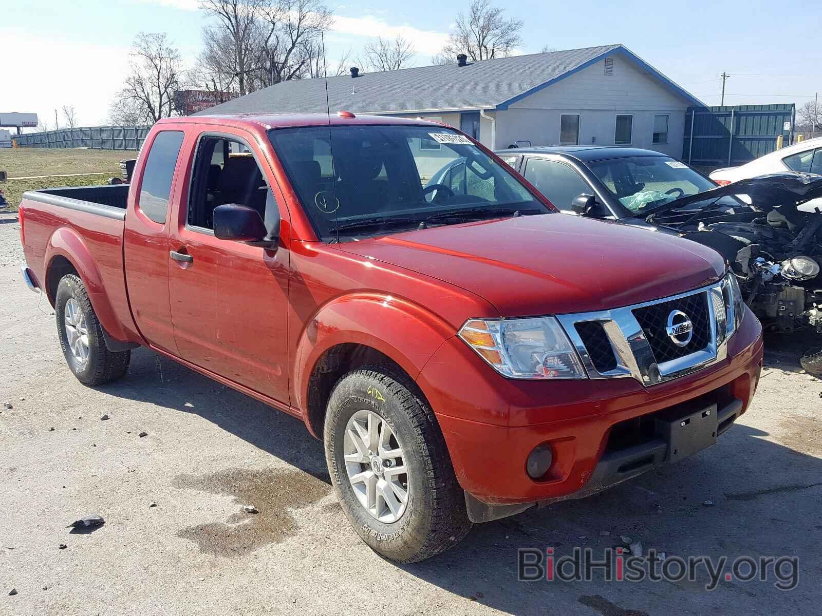 Photo 1N6BD0CT5FN709907 - NISSAN FRONTIER 2015