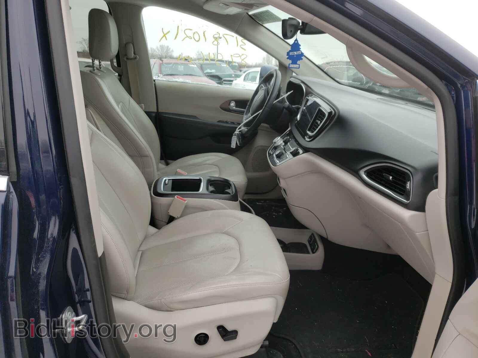 2017 CHRYSLER PACIFICA - VIN: 2C4RC1EG7HR556012 - Фото 5