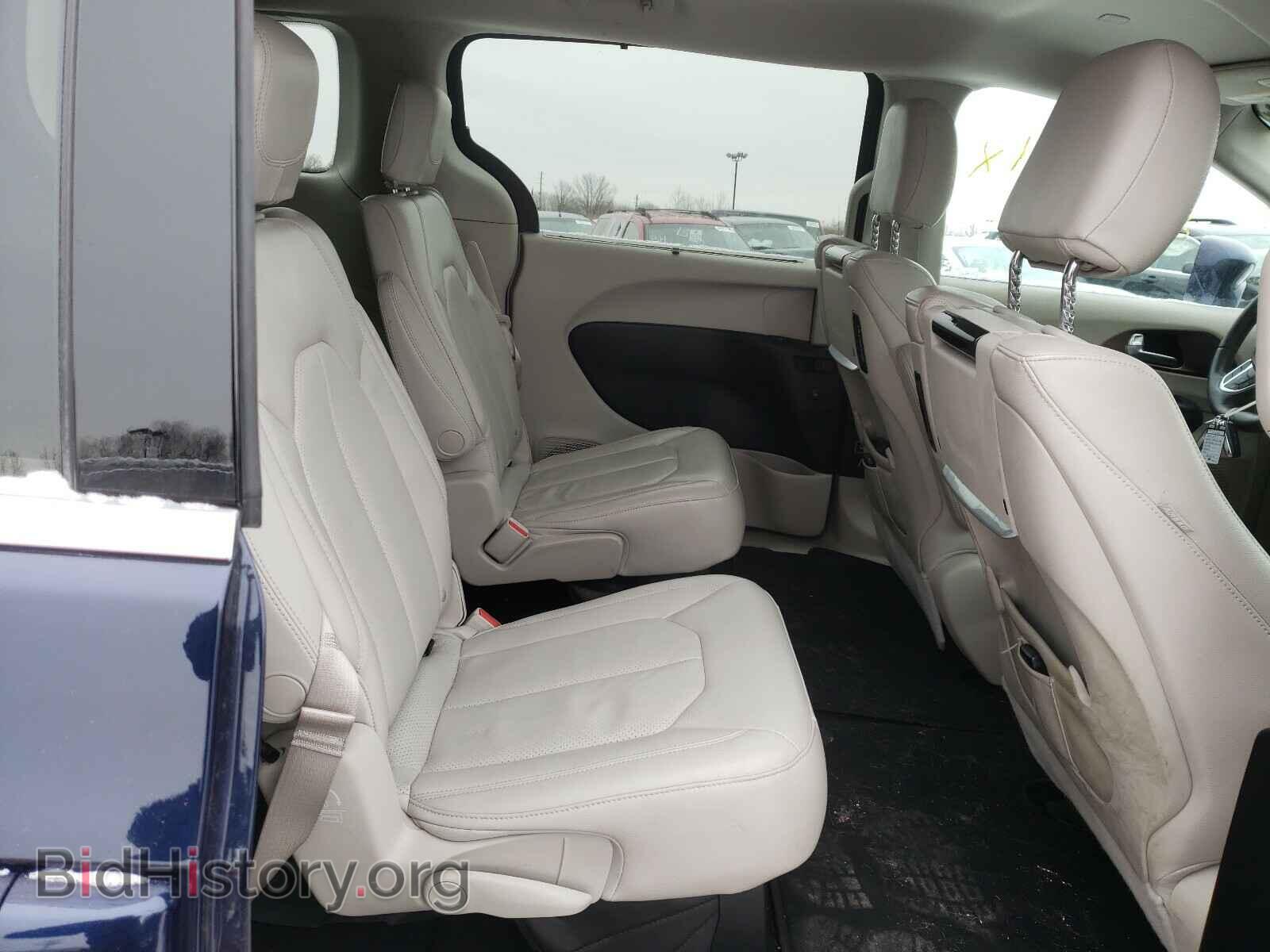 2017 CHRYSLER PACIFICA - VIN: 2C4RC1EG7HR556012 - Фото 6