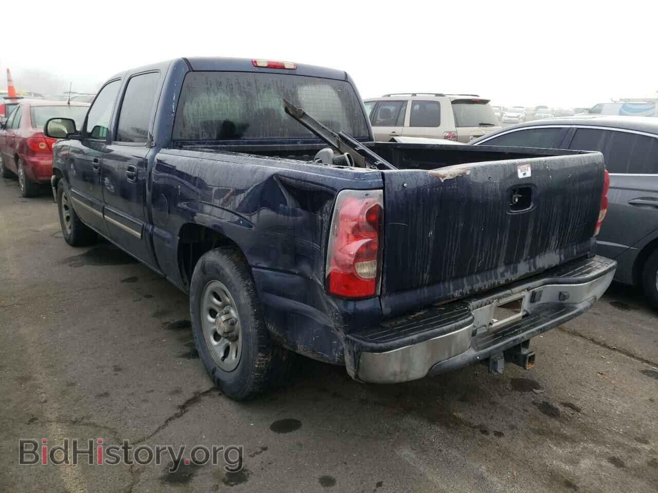 2007 CHEVROLET SILVERADO - VIN: 2GCEC13ZX71152377 - Фото 3