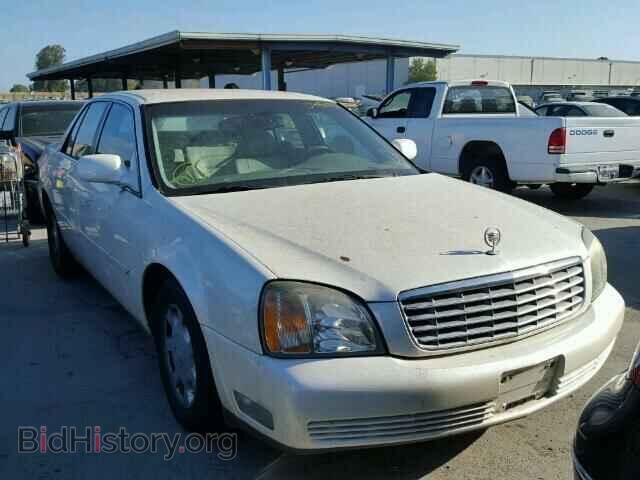 Photo 1G6KD54Y22U135683 - CADILLAC DEVILLE 2002
