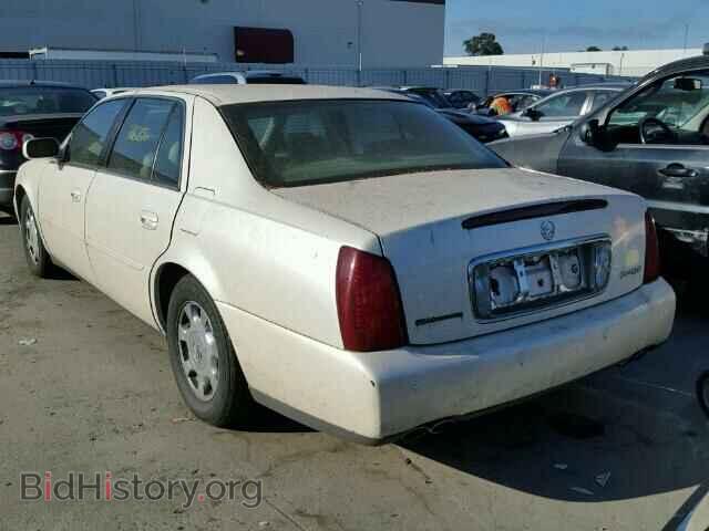 2002 CADILLAC DEVILLE - VIN: 1G6KD54Y22U135683 - Фото 3