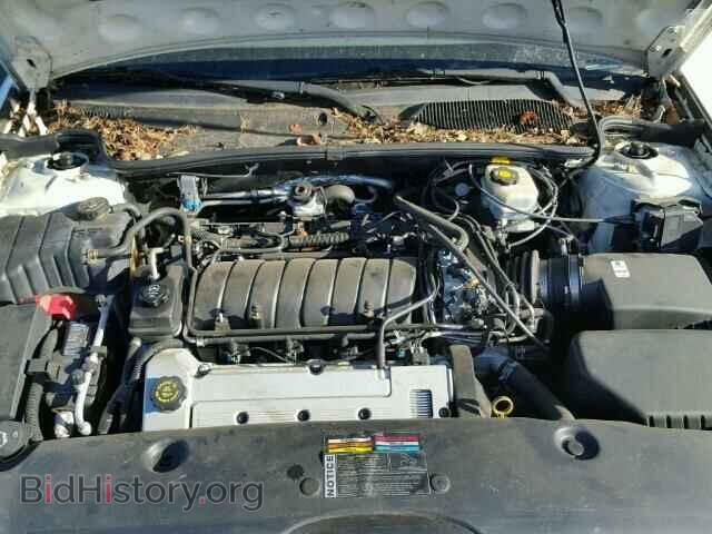 2002 CADILLAC DEVILLE - VIN: 1G6KD54Y22U135683 - Фото 7