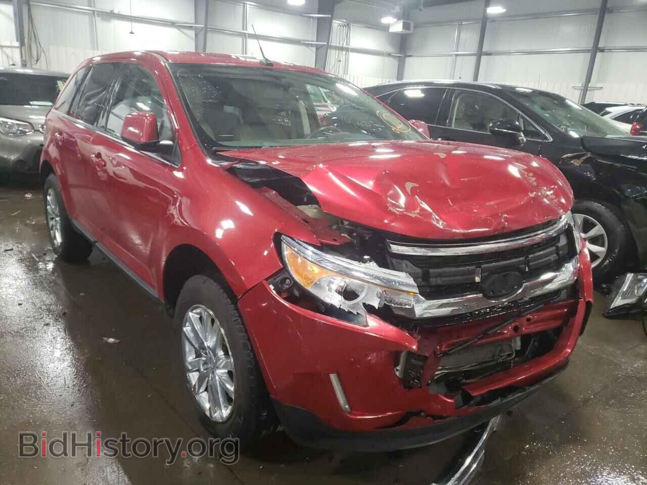 Photo 2FMDK4KC7BBA27428 - FORD EDGE 2011
