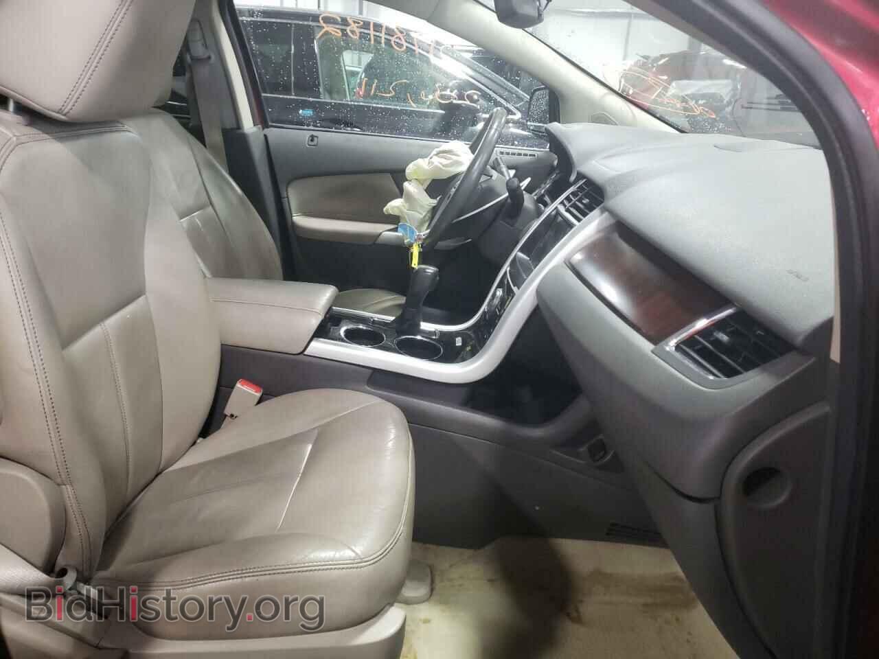 2011 FORD EDGE - VIN: 2FMDK4KC7BBA27428 - Photo 5