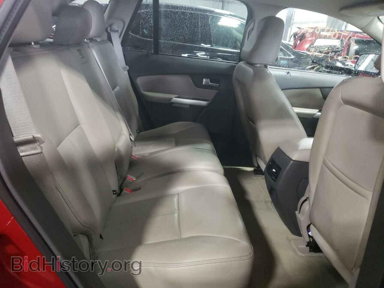 2011 FORD EDGE - VIN: 2FMDK4KC7BBA27428 - Photo 6