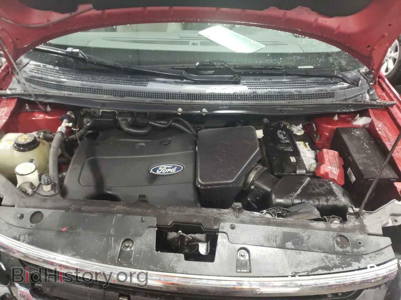 2011 FORD EDGE - VIN: 2FMDK4KC7BBA27428 - Photo 7