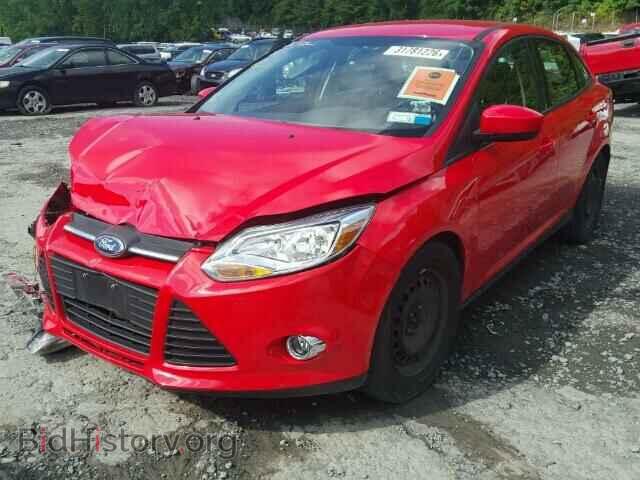 2012 FORD FOCUS - VIN: 1FAHP3F2XCL351841 - Photo 2