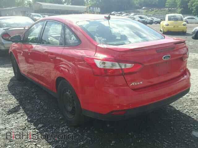 2012 FORD FOCUS - VIN: 1FAHP3F2XCL351841 - Photo 3