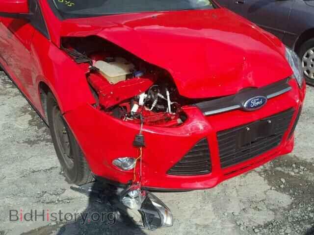 2012 FORD FOCUS - VIN: 1FAHP3F2XCL351841 - Photo 10