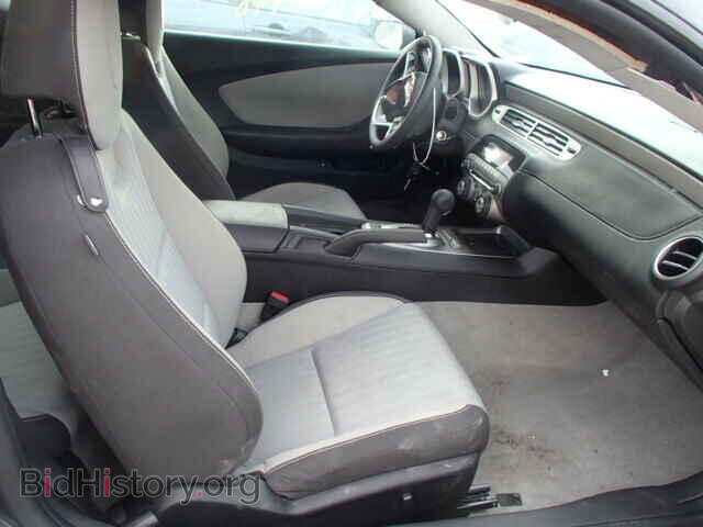 2014 CHEVROLET CAMARO - VIN: 2G1FA1E32E9242889 - Photo 5