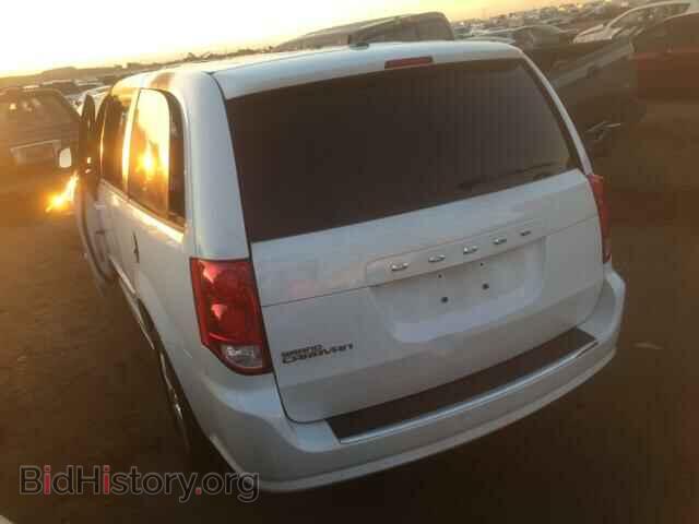 2015 DODGE CARAVAN - VIN: 2C4RDGBG2FR509018 - Фото 3