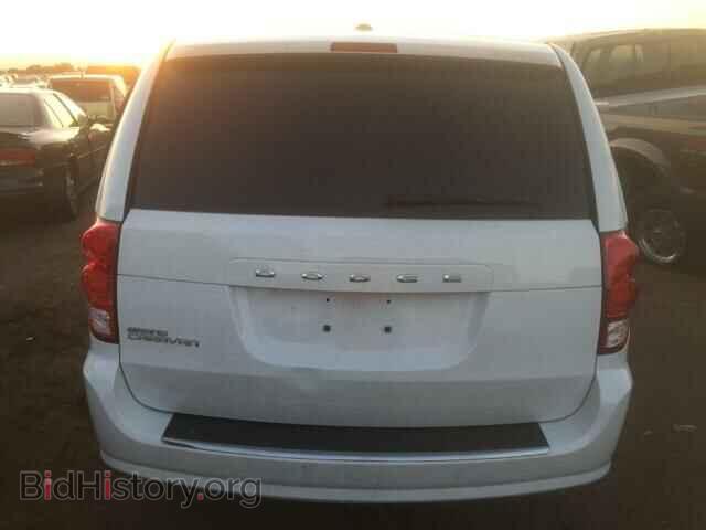 2015 DODGE CARAVAN - VIN: 2C4RDGBG2FR509018 - Фото 9
