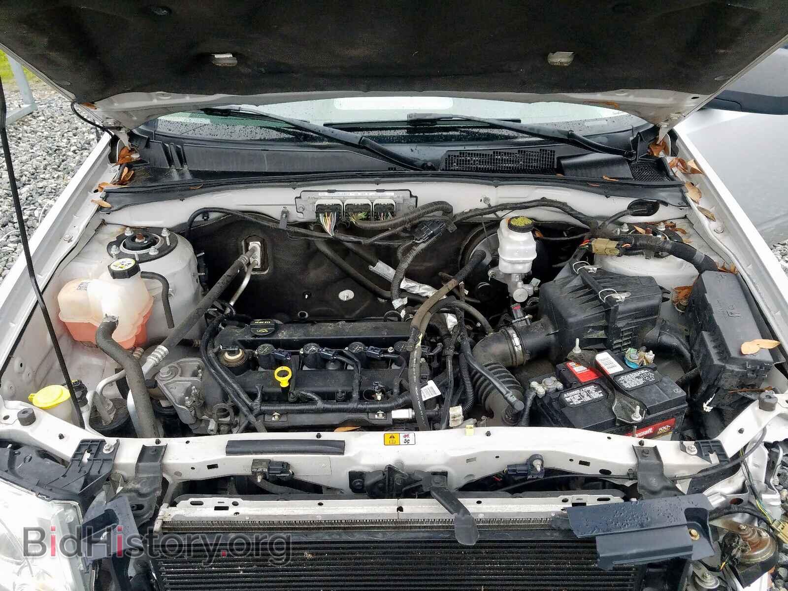 2011 FORD ESCAPE - VIN: 1FMCU0C79BKC60149 - Фото 7